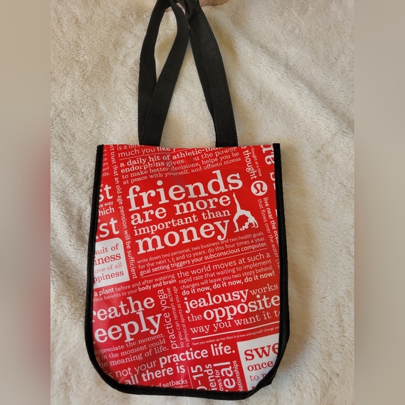 Lululemon Tote - Picture 2 of 4